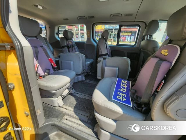 Hyundai The New Grand Starex id 4563245 из Кореи 13