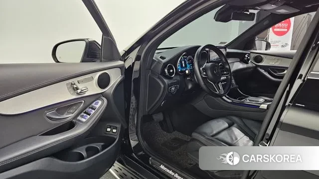 Mercedes-Benz GLC-Class X253 id 3493723 из Кореи 20