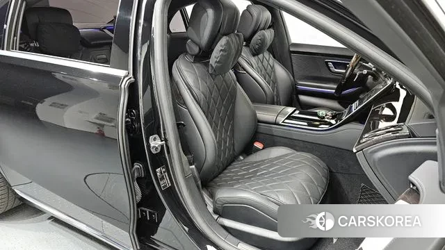 Mercedes-Benz S-Class W223 id 3635320 из Кореи 20