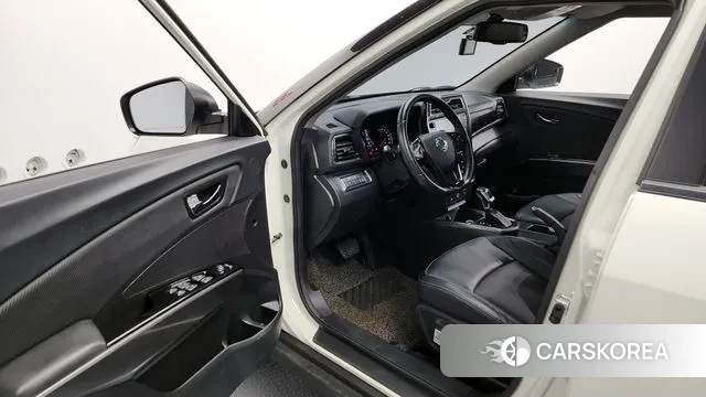 Ssangyong Berry New Tivoli id 3374592 из Кореи 20