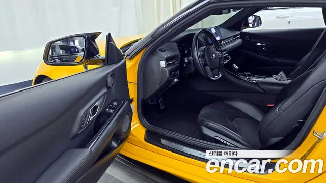 Toyota Supra 5th Generation id 2722037 из Кореи 20