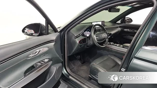 Genesis GV70 id 3463385 из Кореи 20