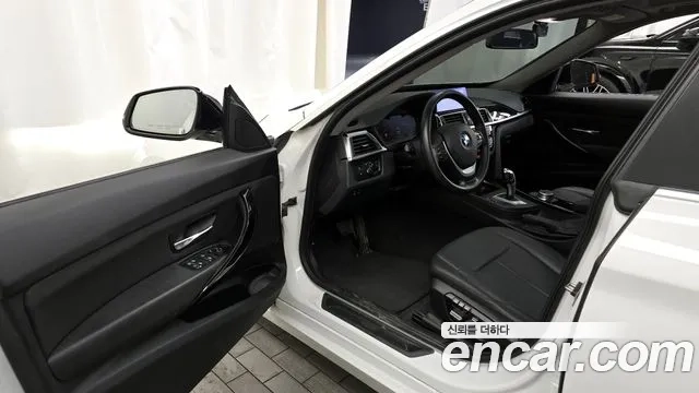 BMW 3 Series GT (F34) id 2956317 из Кореи 20