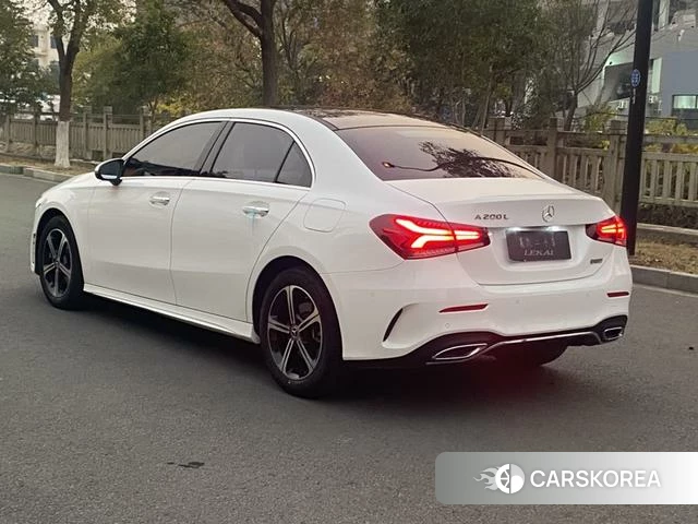 Mercedes-Benz Class A id 4297289 из Китая 13