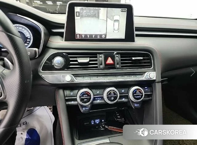 Genesis G70 id 3924876 из Кореи 18