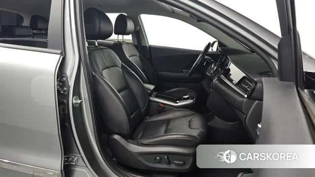 Kia Niro EV id 3635294 из Кореи 20