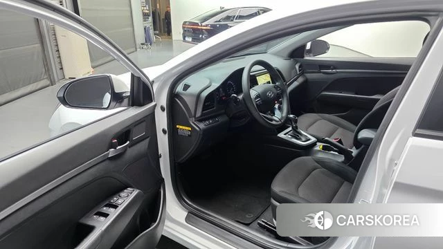 Hyundai The New Avante AD id 4873424 из Кореи 20