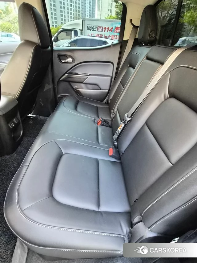 Chevrolet (GM Daewoo) Real New Colorado id 4768656 из Кореи 15