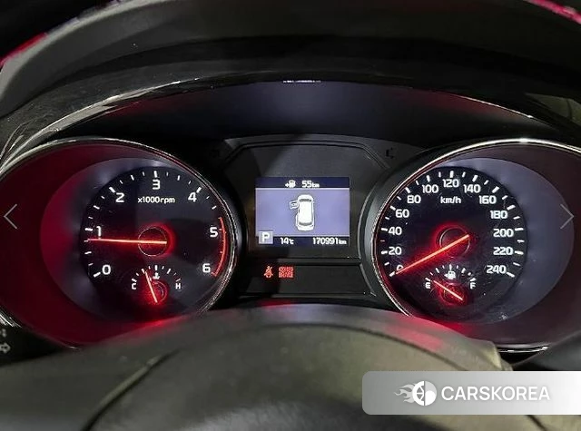 Kia The New Carnival id 3912007 из Кореи 20