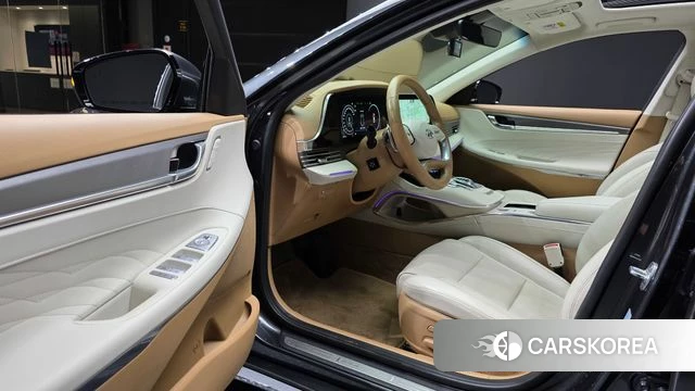 Hyundai The New Grandeur IG id 4637294 из Кореи 34