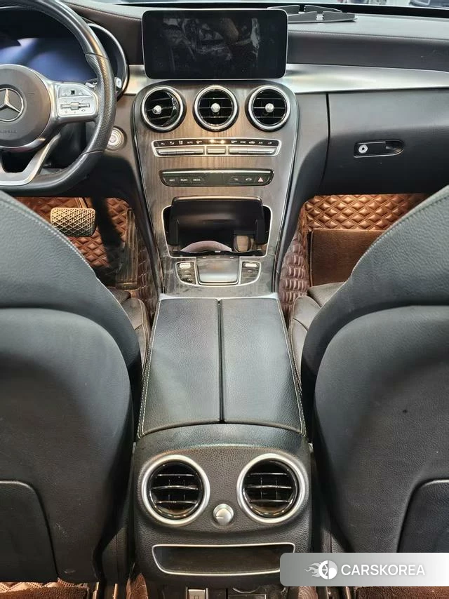 Mercedes-Benz Class C id 4264822 из Китая 19