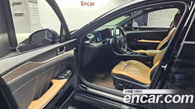 Kia K5 Hybrid 3rd Generation id 2402846 из Кореи 20