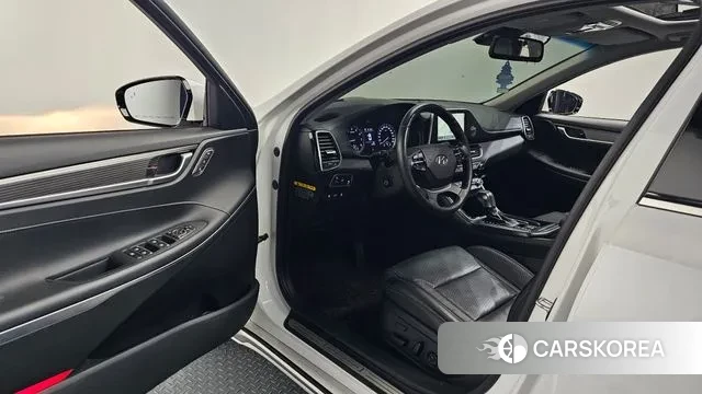 Hyundai Grandeur IG id 3403178 из Кореи 20