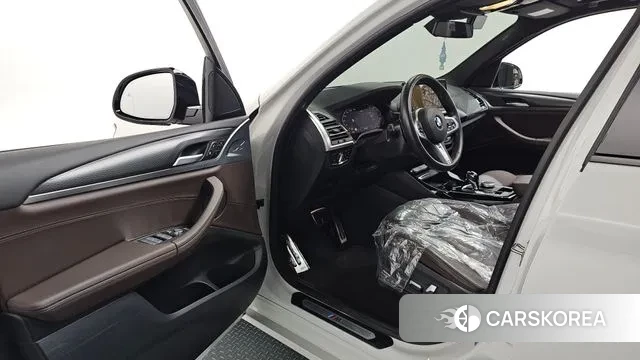 BMW X3 (G01) id 3354428 из Кореи 20