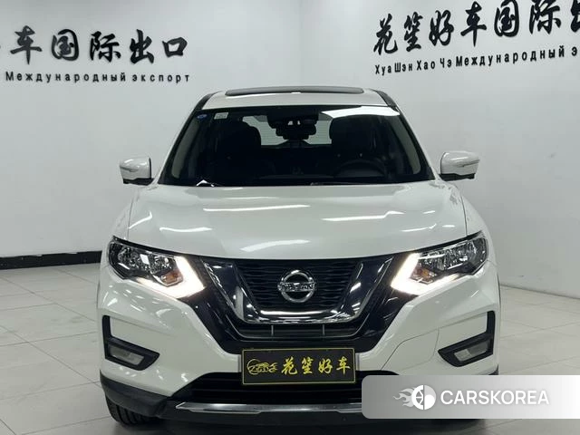 Nissan Qijun id 4307621 из Китая 22
