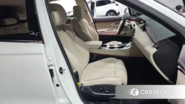 Genesis GV70 id 3715738 из Кореи 20