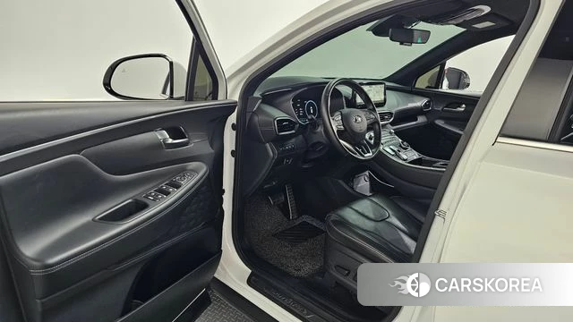 Hyundai The New Santa Fe id 3923095 из Кореи 20