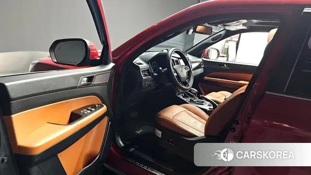 Ssangyong The New Rexton Sports Cannes id 3443155 из Кореи 20