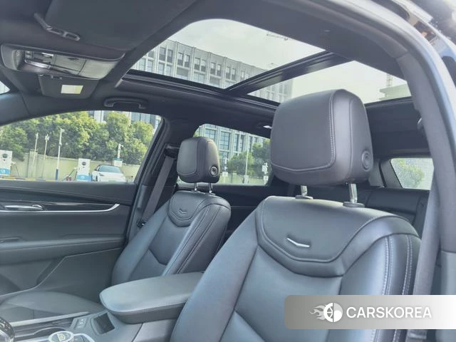 Cadillac XT5 id 4227937 из Китая 20