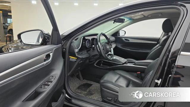 Hyundai The New Grandeur IG id 4609891 из Кореи 20
