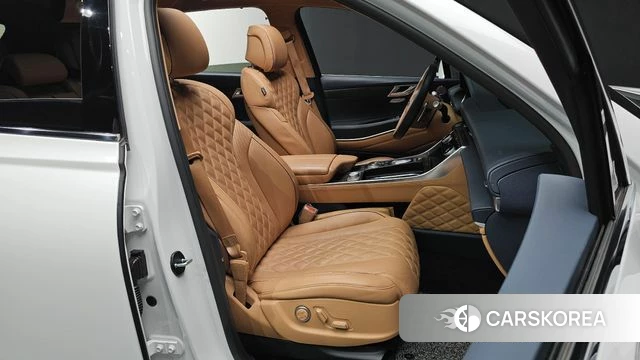 Genesis GV80 id 3818370 из Кореи 20