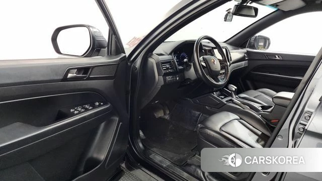 Ssangyong Rexton Sports id 4294592 из Кореи 30