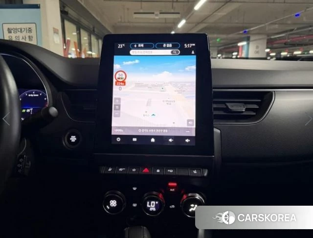 Renault Korea (Samsung) XM3 id 4344666 из Кореи 20