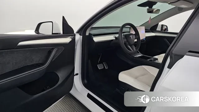 Tesla Model Y id 2905145 из Кореи 20