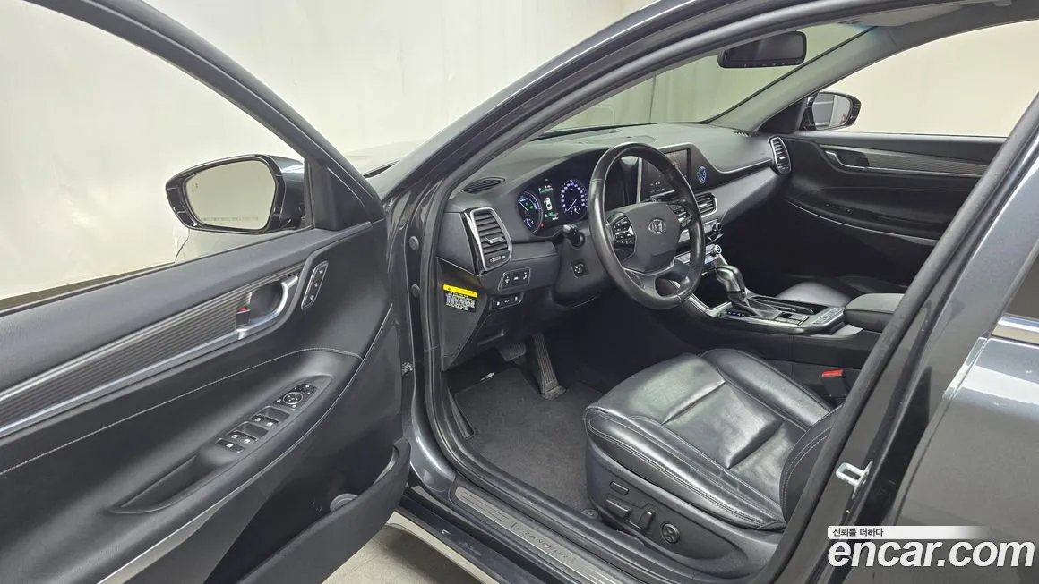 Hyundai Grandeur IG Hybrid id 2100988 из Кореи 20