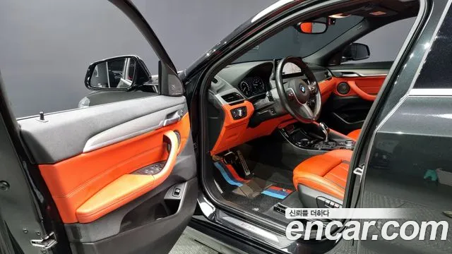 BMW X2 (F39) id 2664201 из Кореи 20