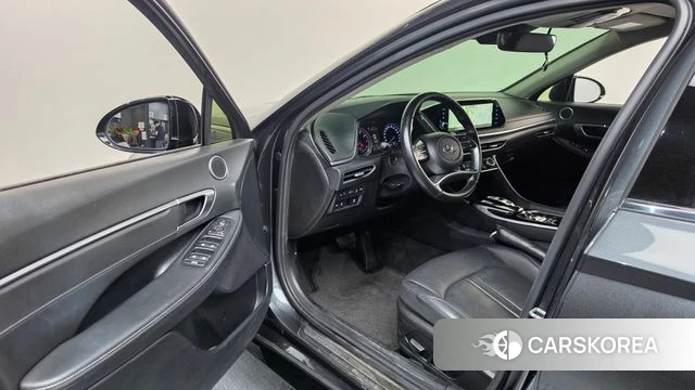 Hyundai Sonata (DN8) id 4894454 из Кореи 20