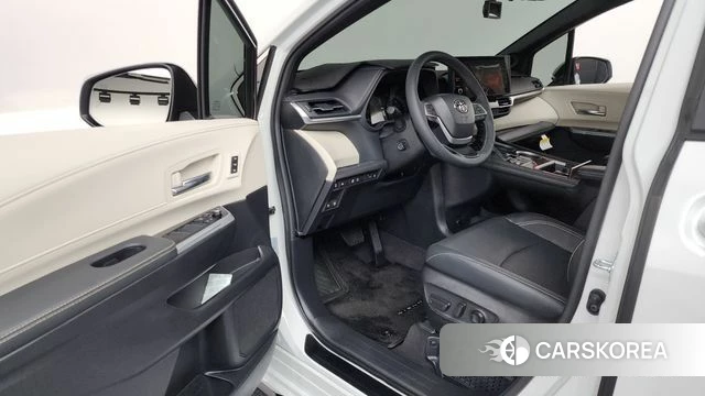 Toyota Sienna 4th Generation id 4279519 из Кореи 38