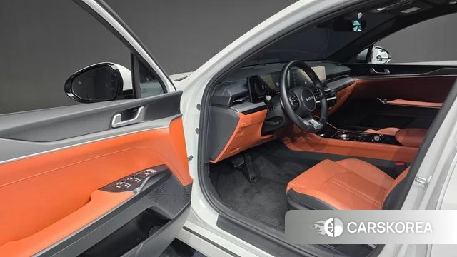 Kia The New K5 3rd generation id 4229913 из Кореи 30