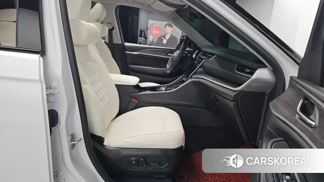 Jeep Grand Cherokee (WL) id 3763766 из Кореи 20