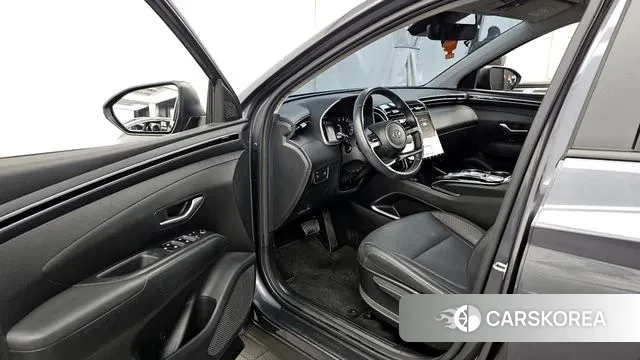Hyundai Tucson (NX4) id 3462503 из Кореи 20
