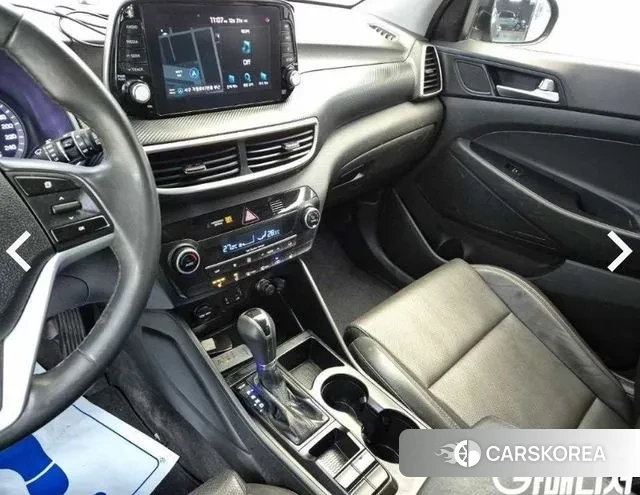 Hyundai All New Tucson id 3574009 из Кореи 18