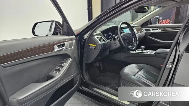 Genesis G80 id 3351092 из Кореи 20