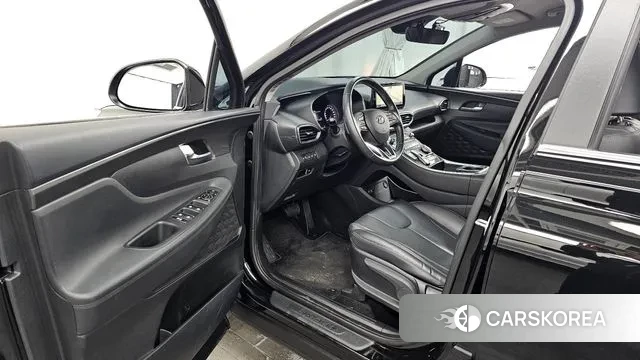 Hyundai The New Santa Fe id 3639548 из Кореи 20