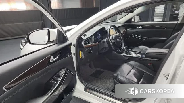 Kia All New K7 Hybrid id 3459999 из Кореи 20