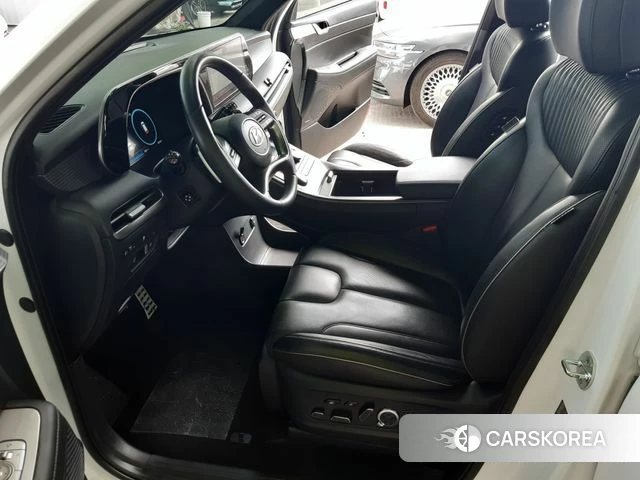 Hyundai The New Palisade id 4195291 из Кореи 20