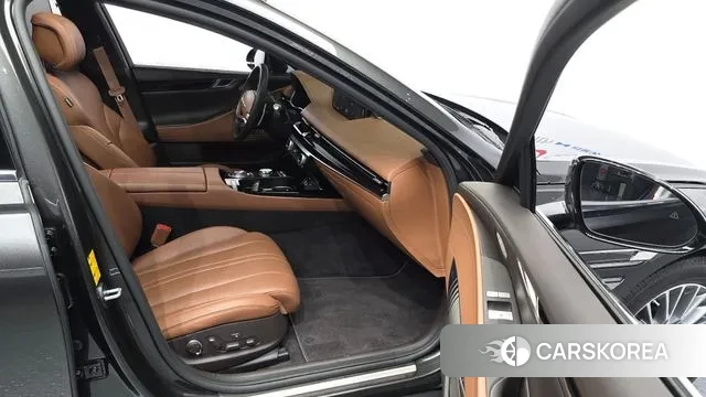 Genesis G80 (RG3) id 3751576 из Кореи 20