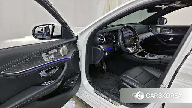 Mercedes-Benz E-Class W213 id 3566585 из Кореи 20