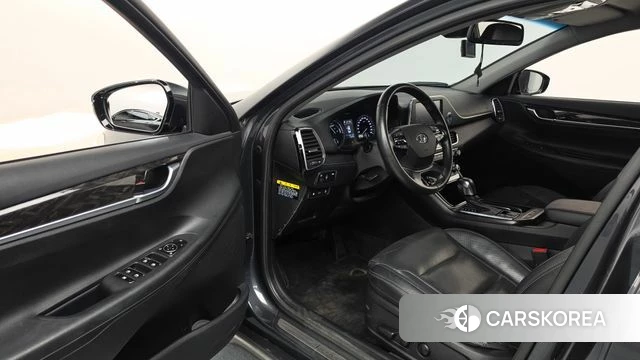 Hyundai Grandeur IG Hybrid id 4865393 из Кореи 34