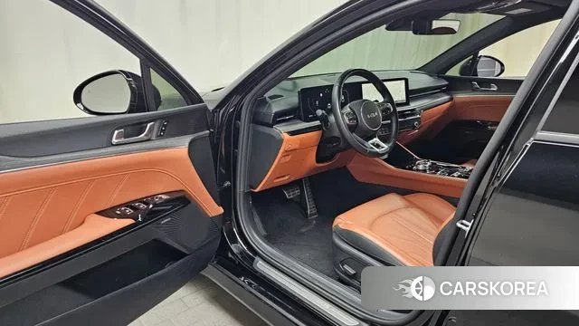 Kia The New K5 Hybrid 3rd generation id 3212255 из Кореи 20