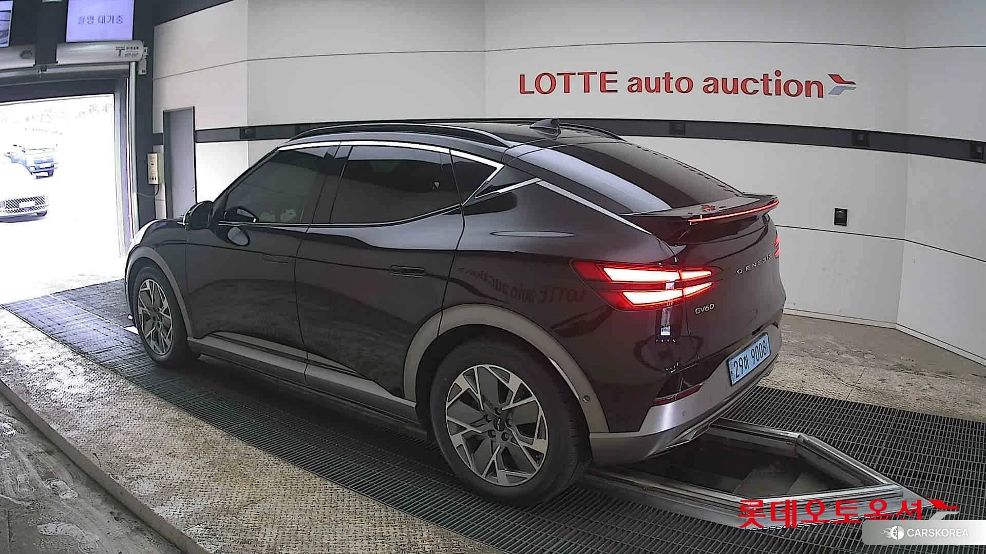 Hyundai GV60 id 3888333 из Кореи 38