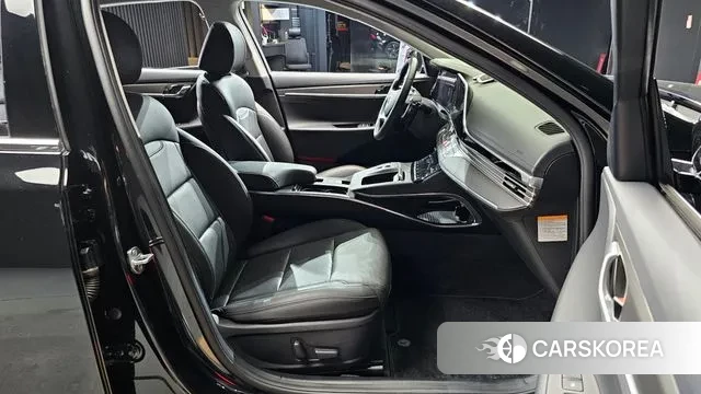 Hyundai The New Grandeur IG Hybrid id 3280621 из Кореи 20