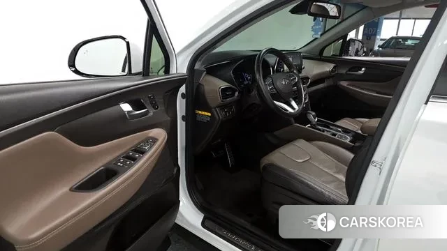 Hyundai Santa Fe TM id 3368475 из Кореи 20