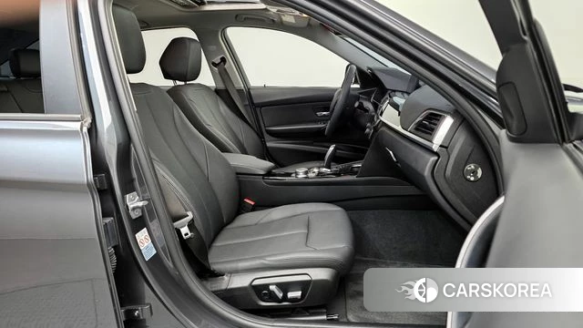 BMW 3 Series (F30) id 3796023 из Кореи 20