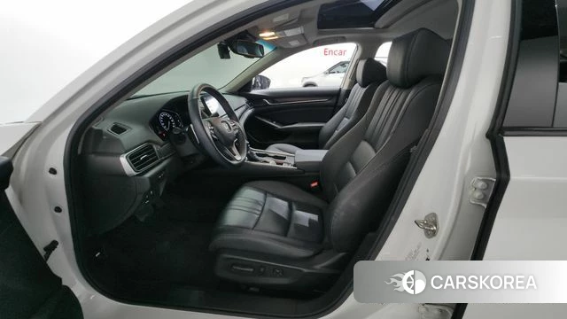 Honda Accord 10th Generation id 4490850 из Кореи 33