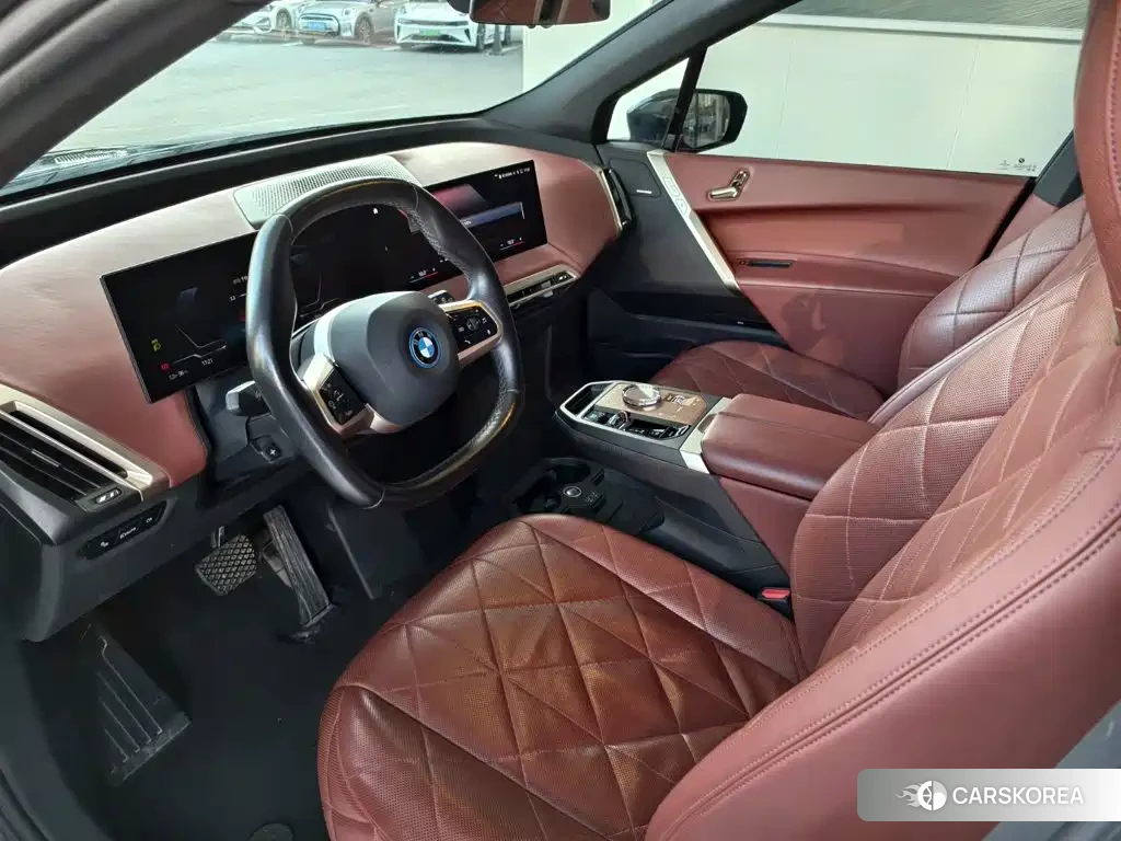 BMW iX id 4600507 из Китая 18